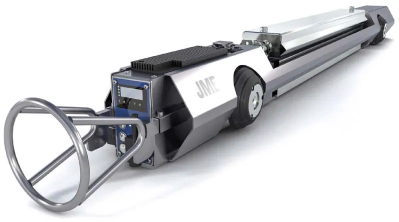 Modular pipeline crawler components