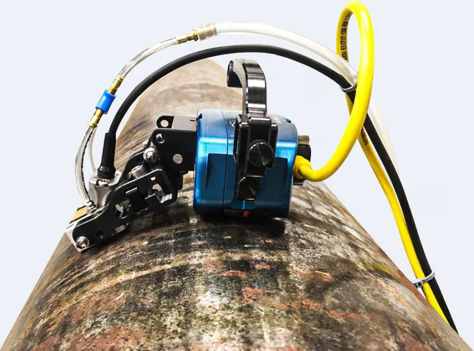 Phased array ultrasonic scan visualization